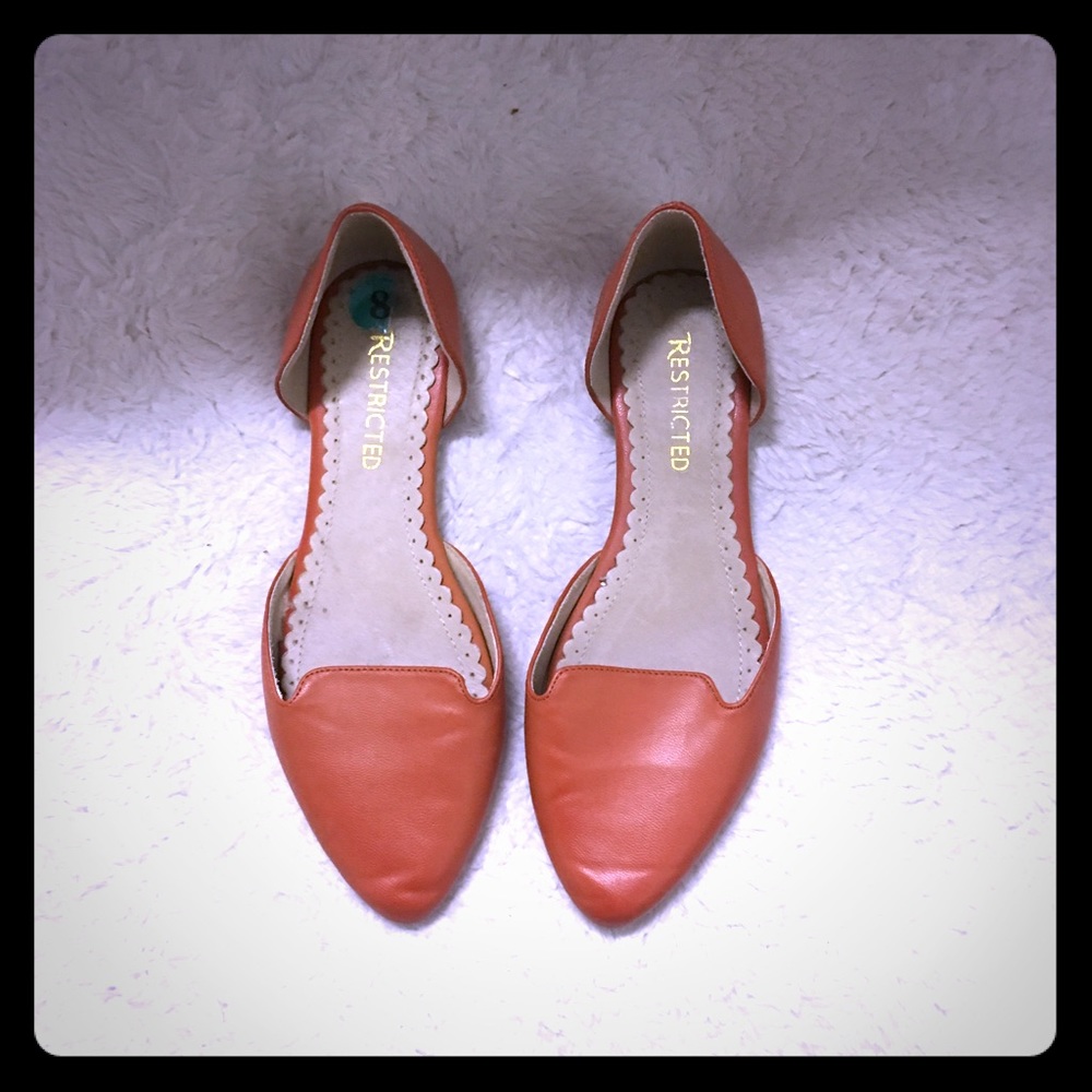 Orange Flats
